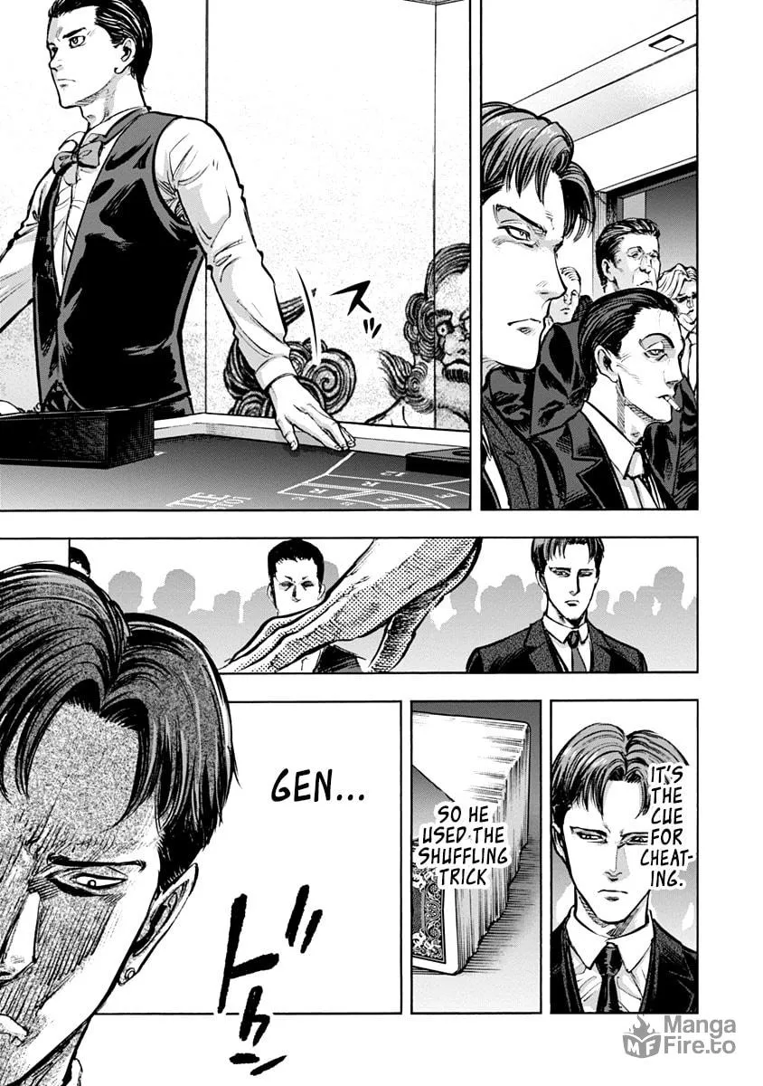 Read CasinoGui chapter 28 image 11 on Lezhin