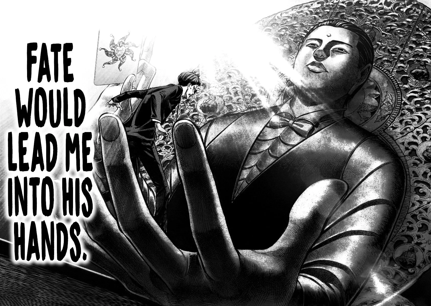 Read CasinoGui chapter 28 image 14 on Lezhin