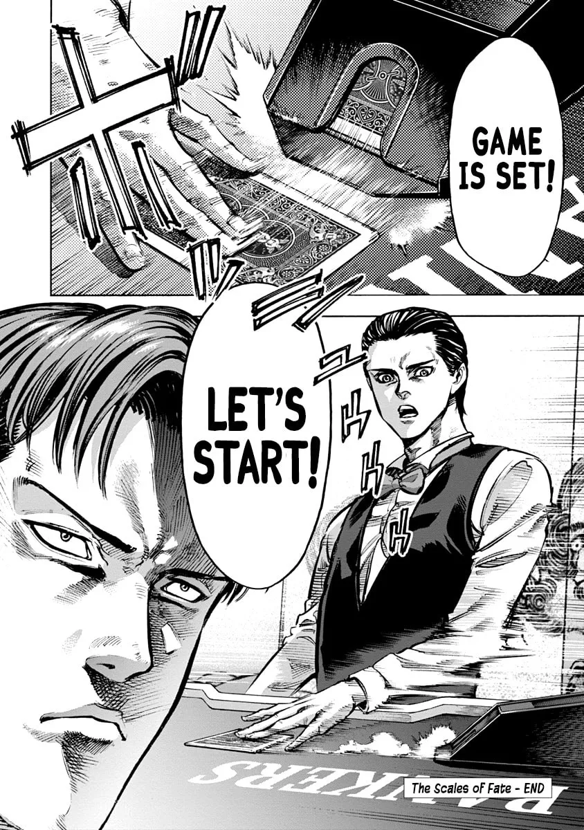 Read CasinoGui chapter 28 image 15 on Lezhin