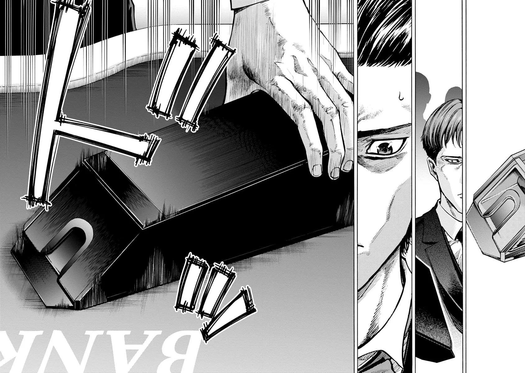 Read CasinoGui chapter 28 image 3 on Lezhin