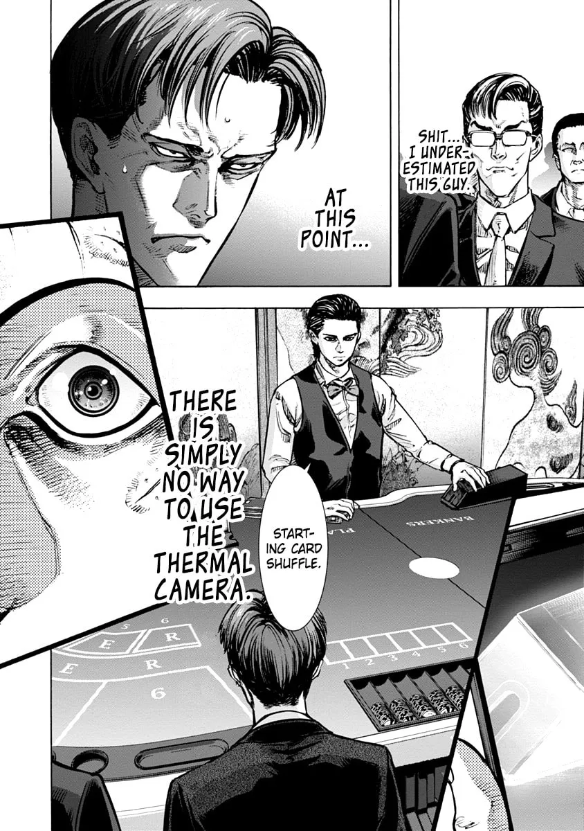 Read CasinoGui chapter 28 image 6 on Lezhin
