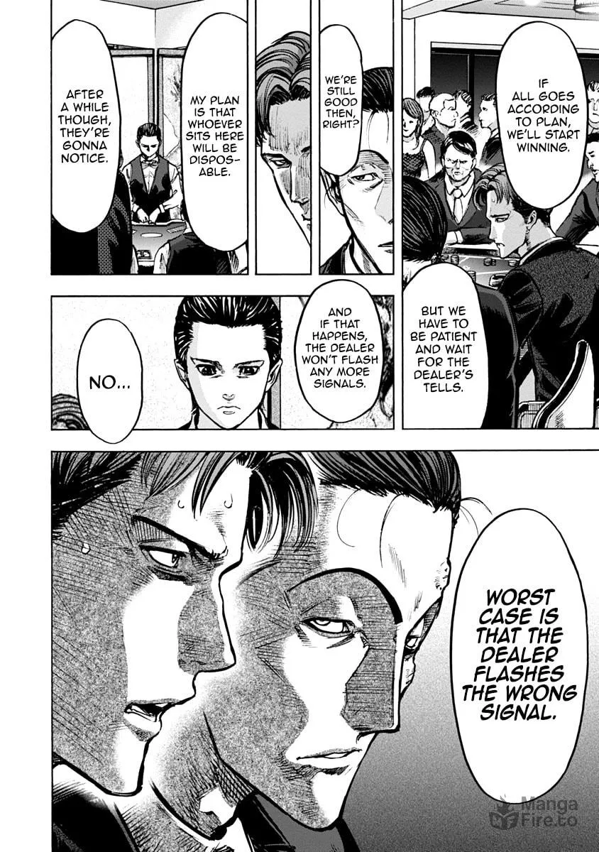 Read CasinoGui chapter 28 image 8 on Lezhin