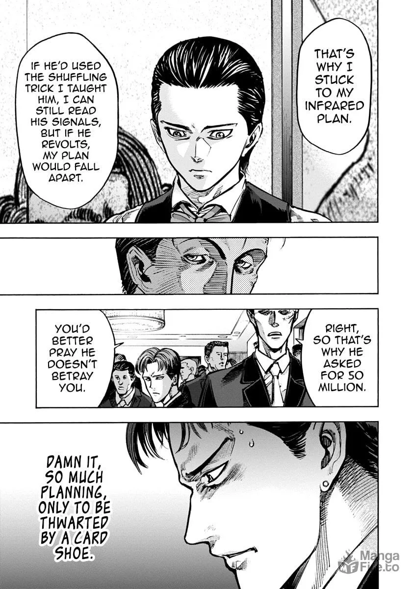 Read CasinoGui chapter 28 image 9 on Lezhin