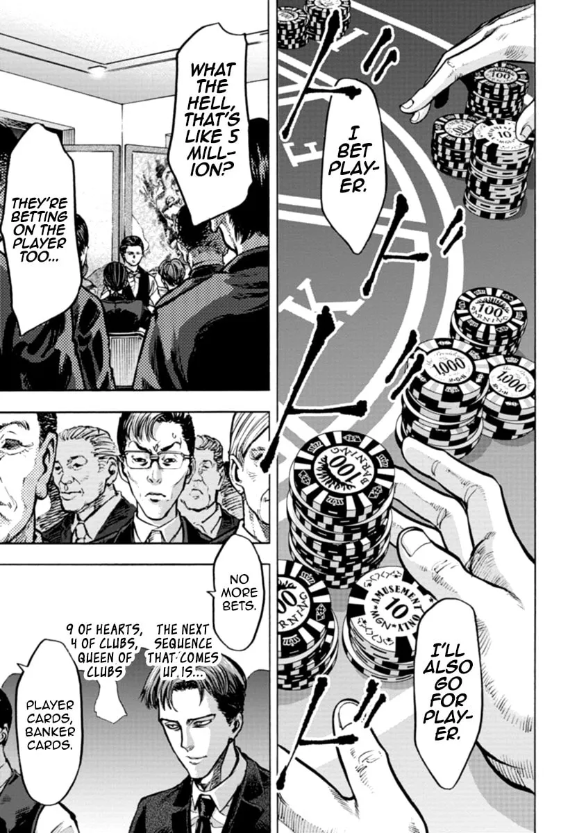 Read CasinoGui chapter 29 image 15 on Lezhin