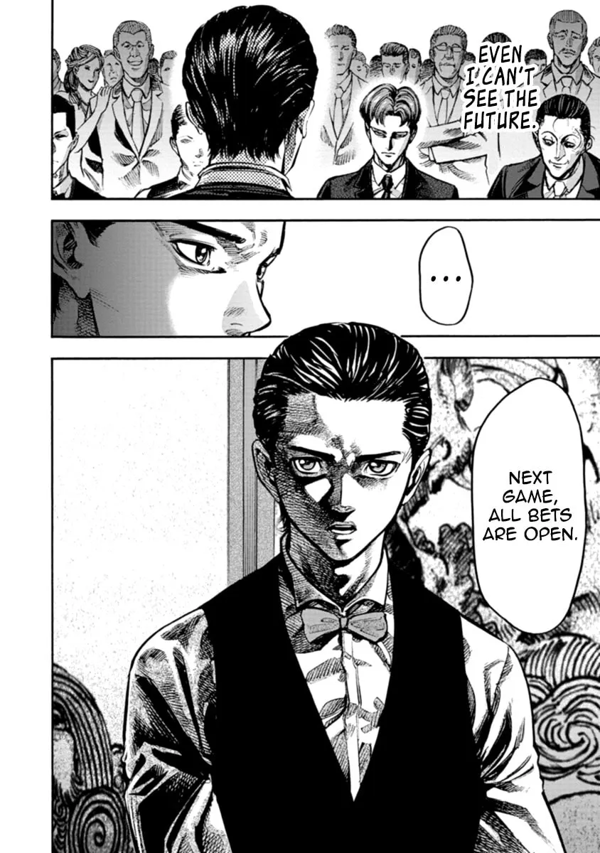 Read CasinoGui chapter 29 image 18 on Lezhin