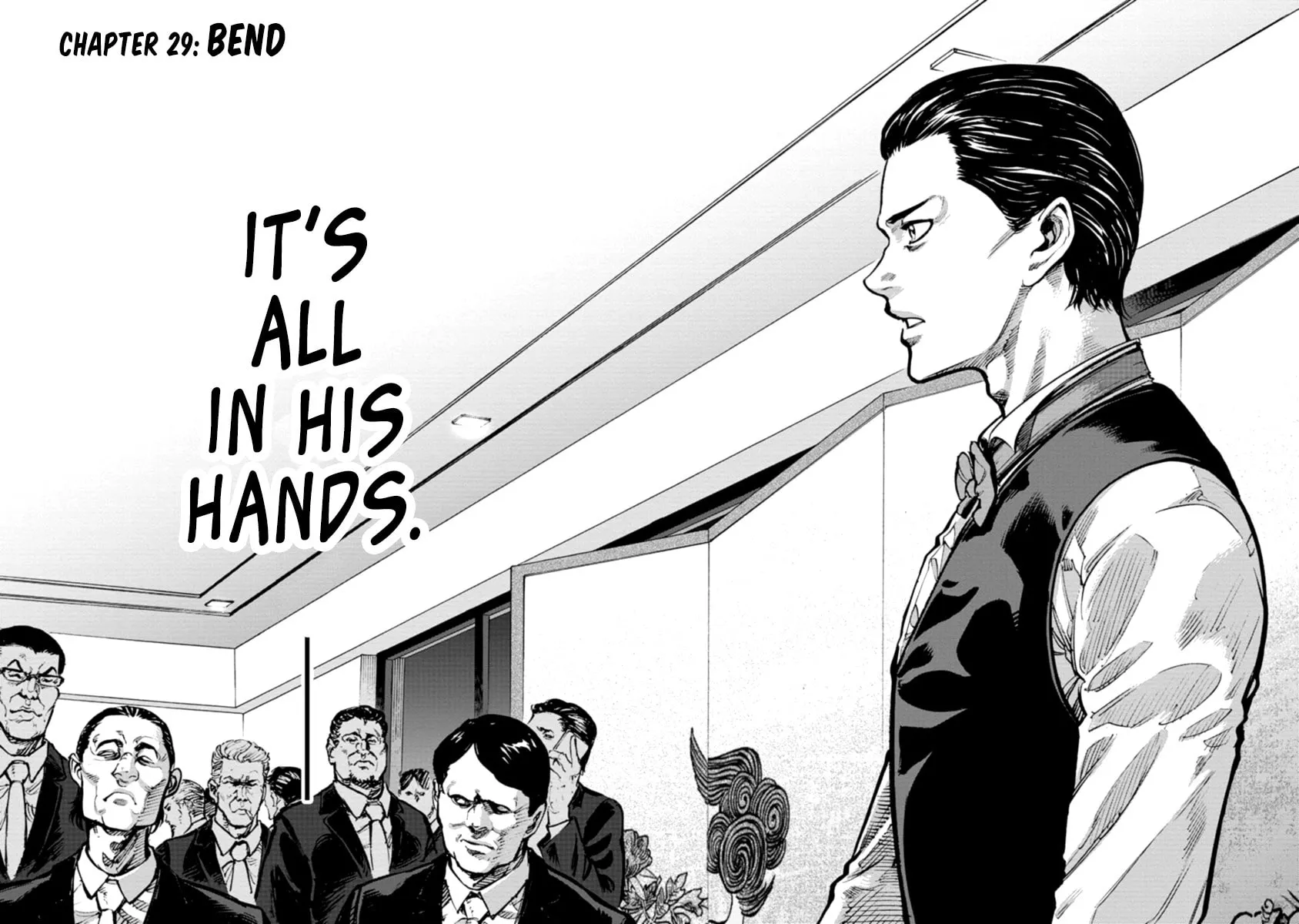 Read CasinoGui chapter 29 image 5 on Lezhin