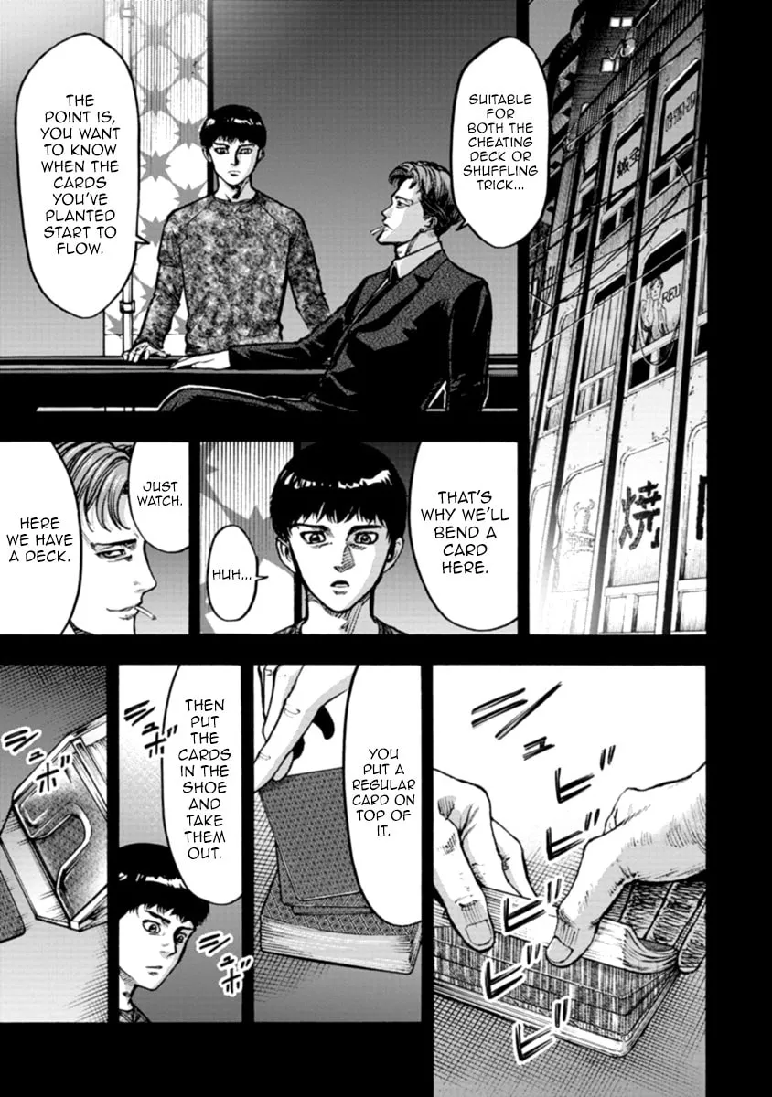 Read CasinoGui chapter 29 image 7 on Lezhin