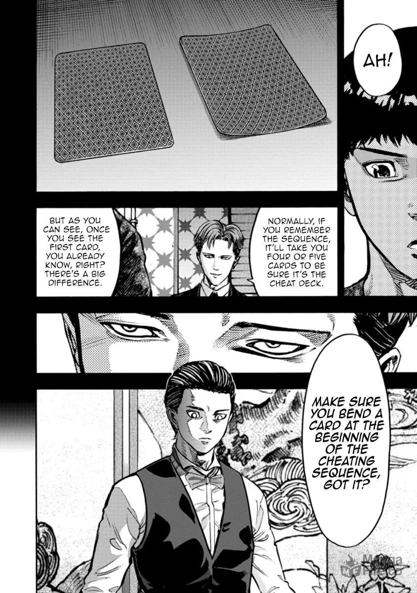 Read CasinoGui chapter 29 image 8 on Lezhin