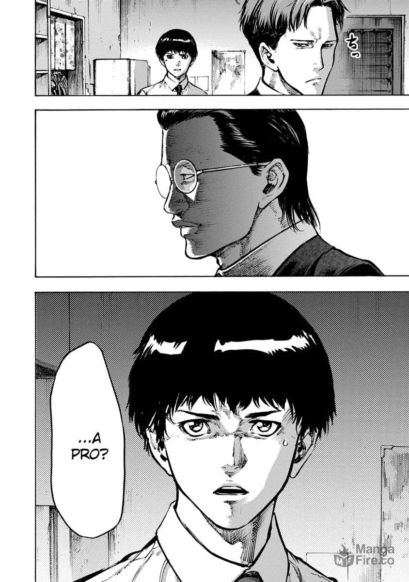 Read CasinoGui chapter 3 image 17 on Lezhin