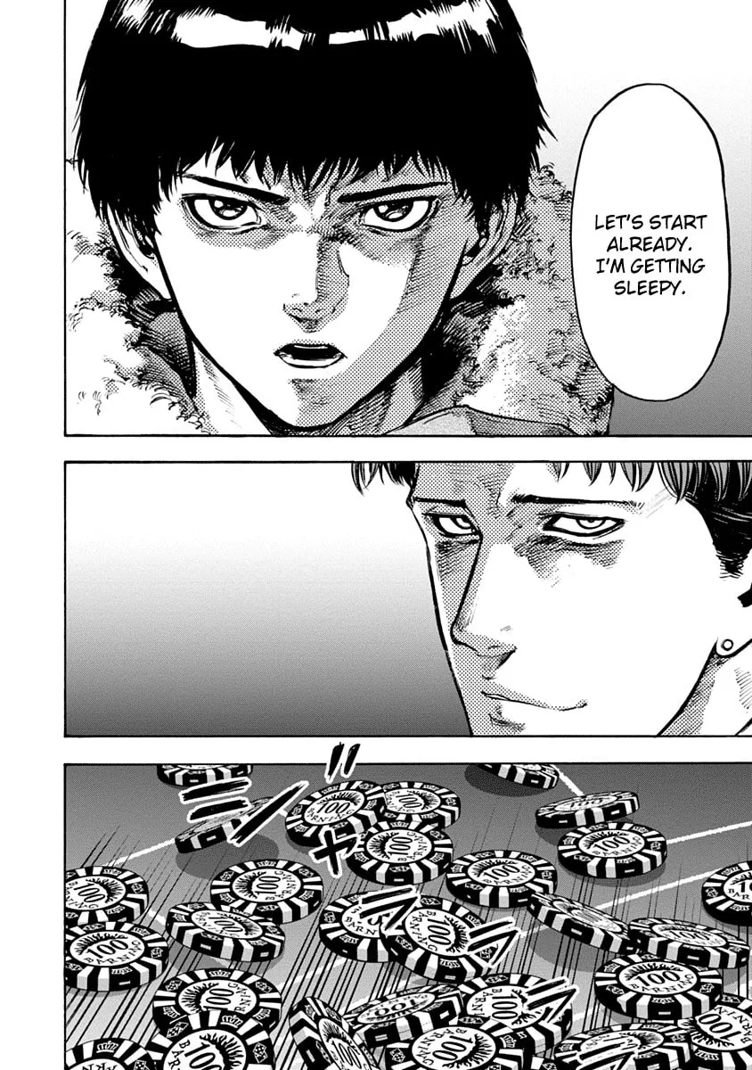 Read CasinoGui chapter 3 image 3 on Lezhin