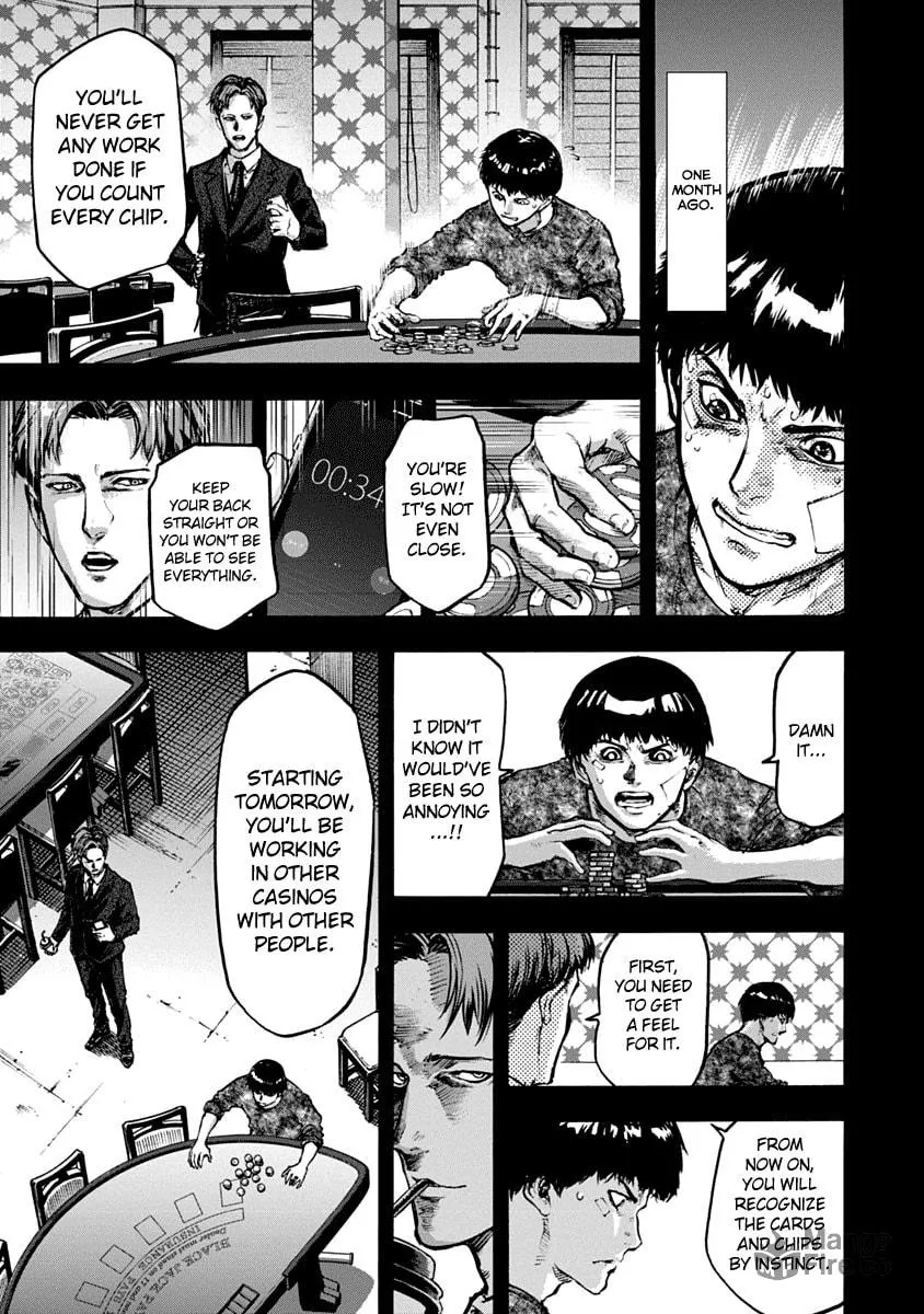 Read CasinoGui chapter 3 image 4 on Lezhin