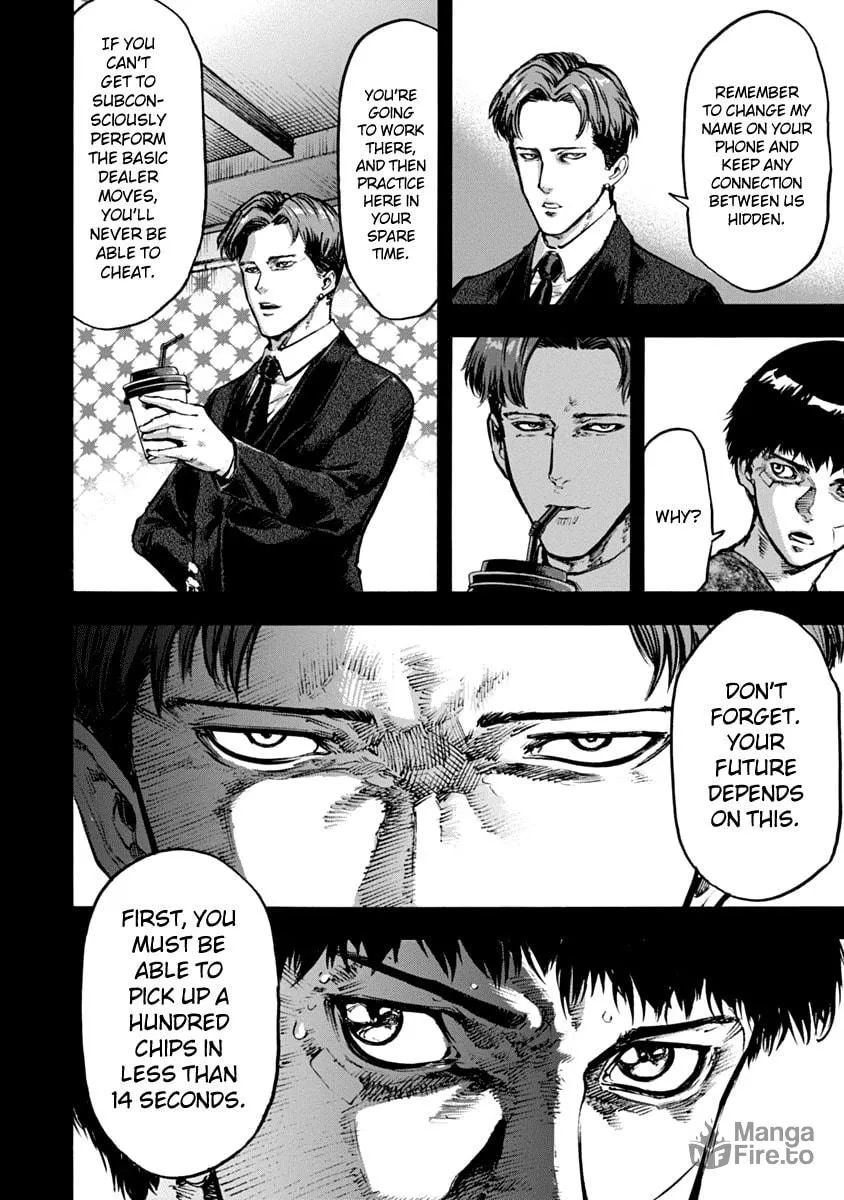 Read CasinoGui chapter 3 image 5 on Lezhin