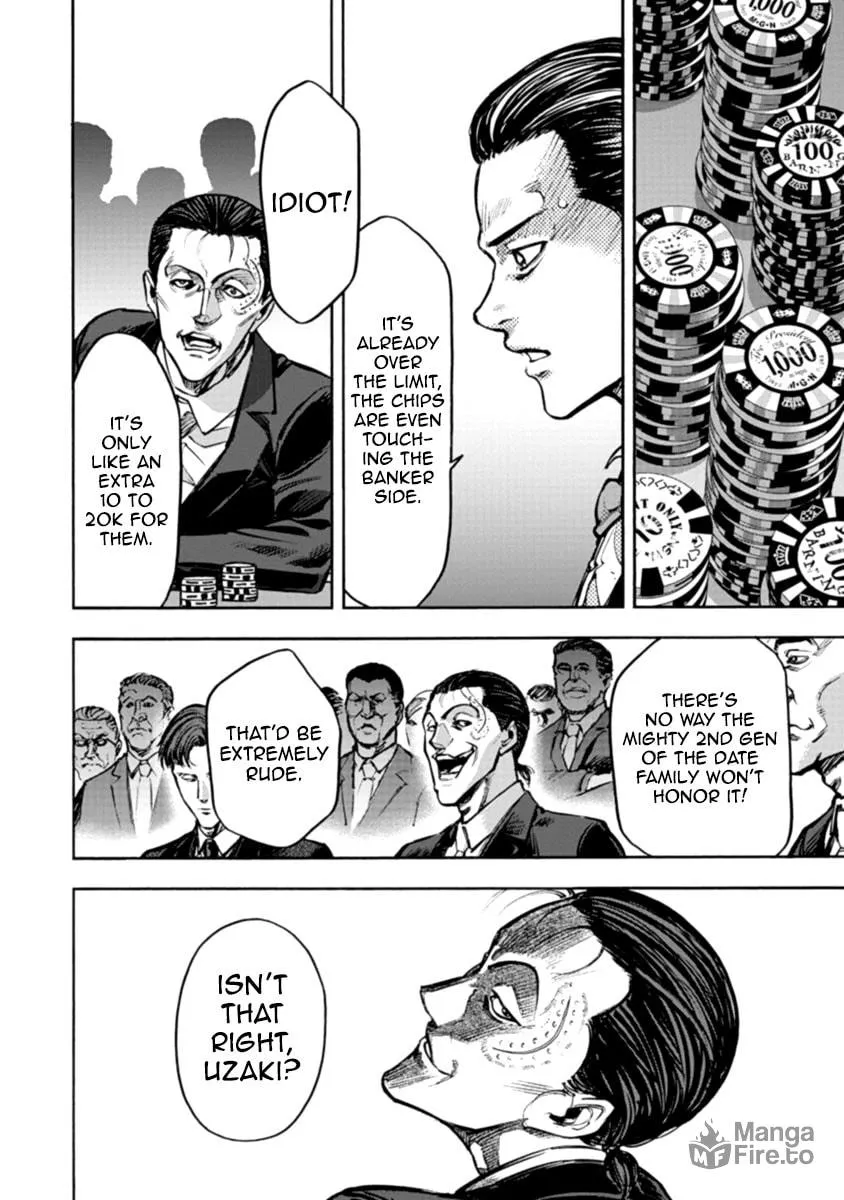 Read CasinoGui chapter 30 image 5 on Lezhin