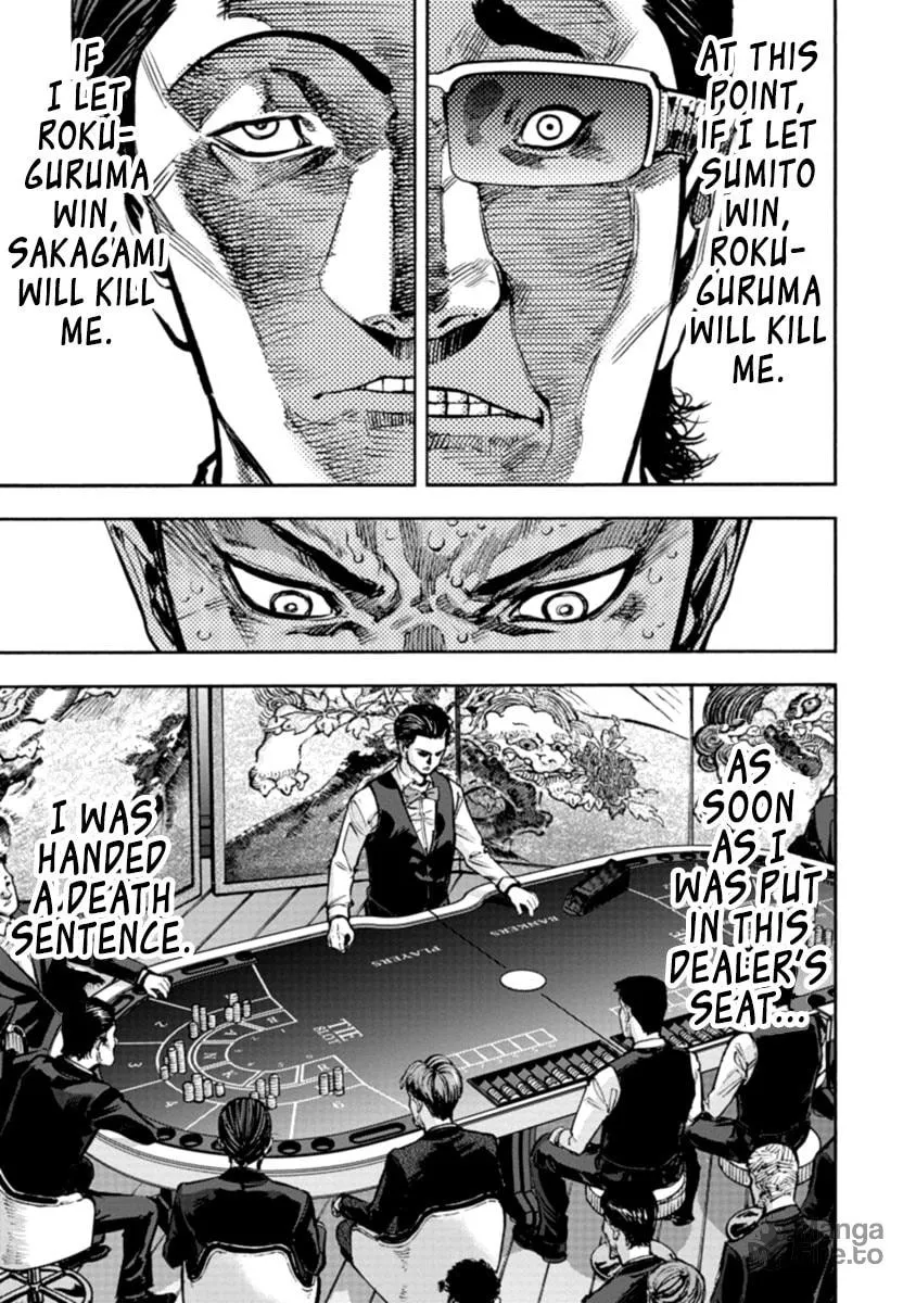 Read CasinoGui chapter 31 image 11 on Lezhin