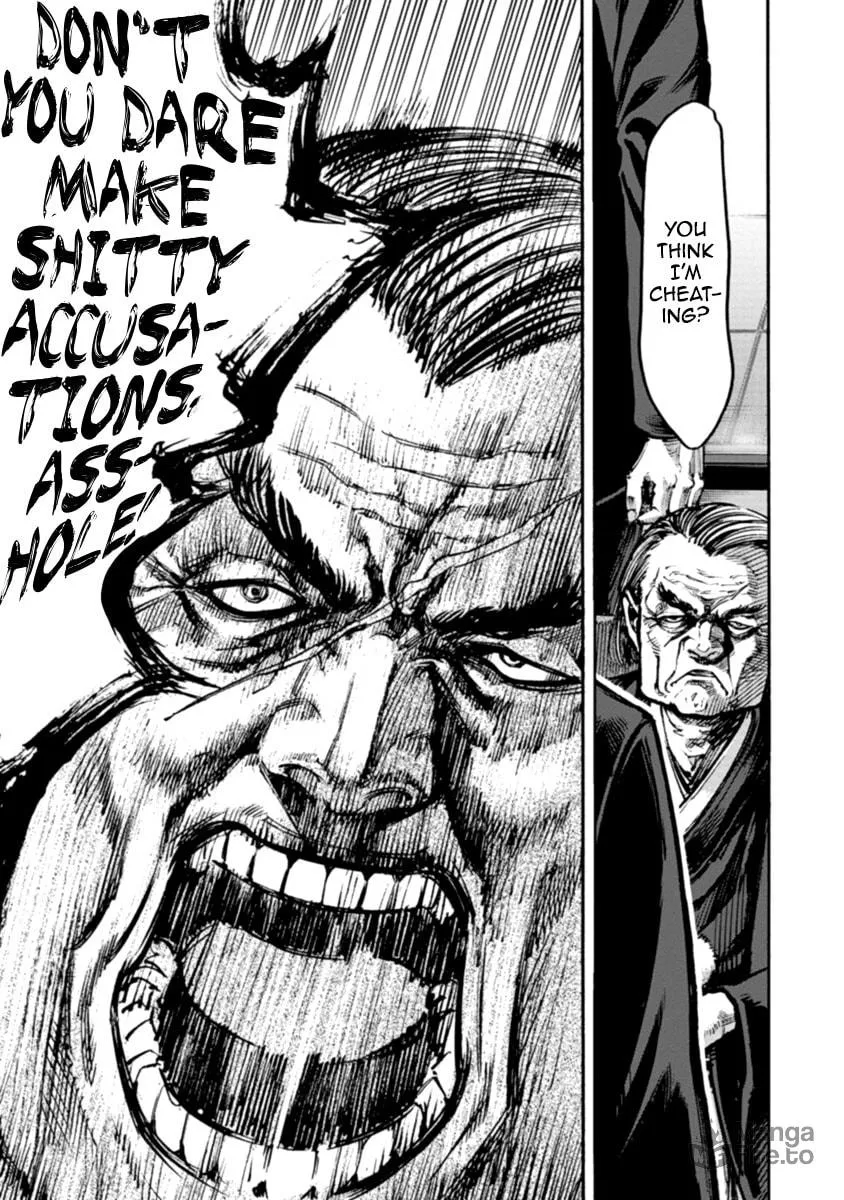 Read CasinoGui chapter 31 image 5 on Lezhin