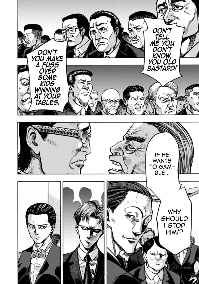 Read CasinoGui chapter 31 image 6 on Lezhin