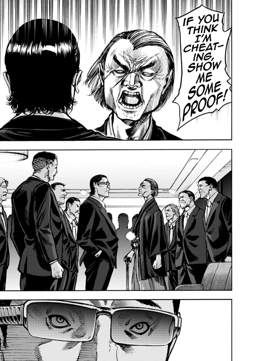 Read CasinoGui chapter 31 image 7 on Lezhin