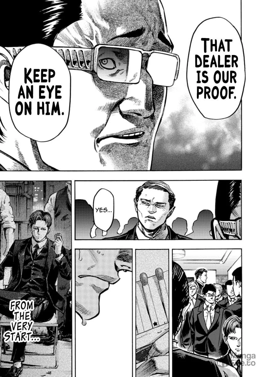 Read CasinoGui chapter 31 image 9 on Lezhin