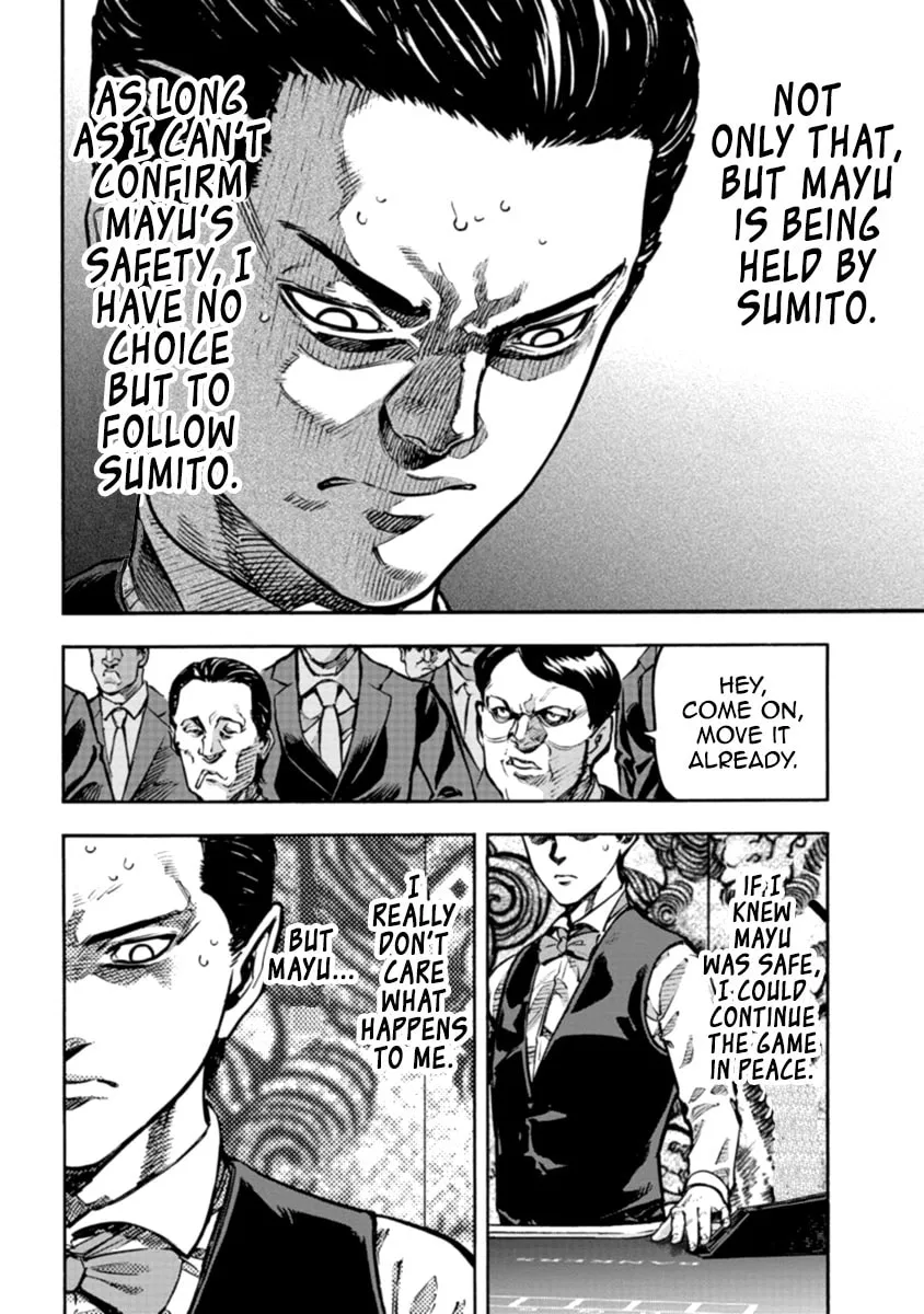 Read CasinoGui chapter 32 image 3 on Lezhin