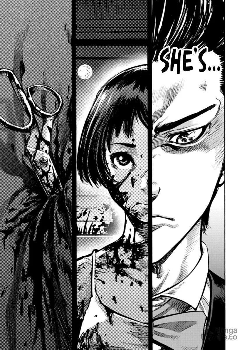 Read CasinoGui chapter 32 image 4 on Lezhin