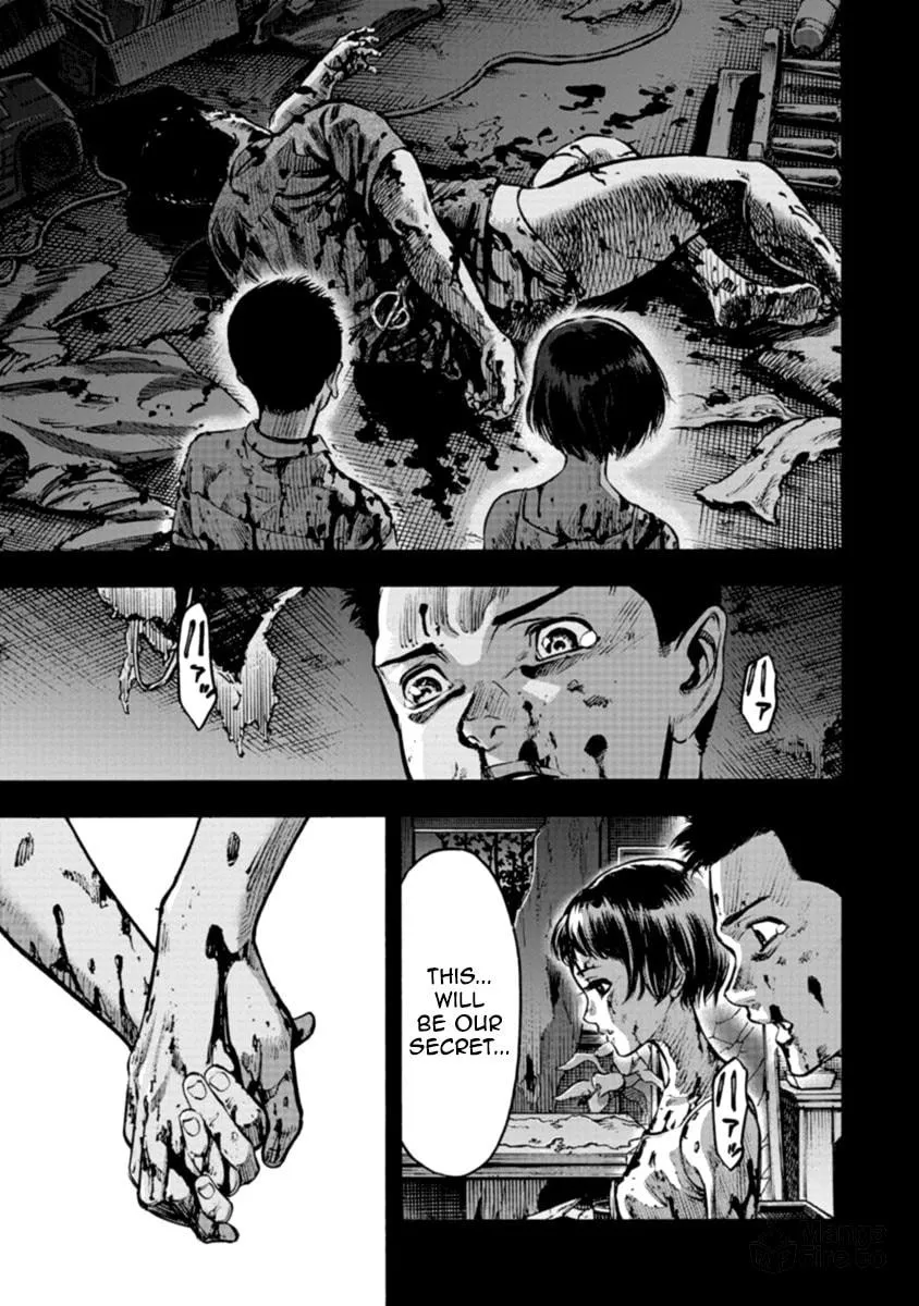 Read CasinoGui chapter 32 image 8 on Lezhin