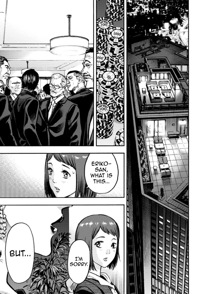 Read CasinoGui chapter 33 image 10 on Lezhin