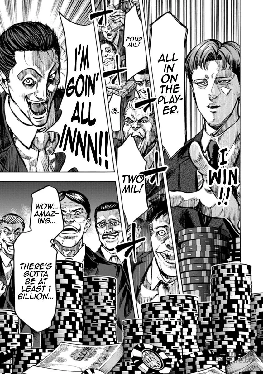 Read CasinoGui chapter 33 image 14 on Lezhin