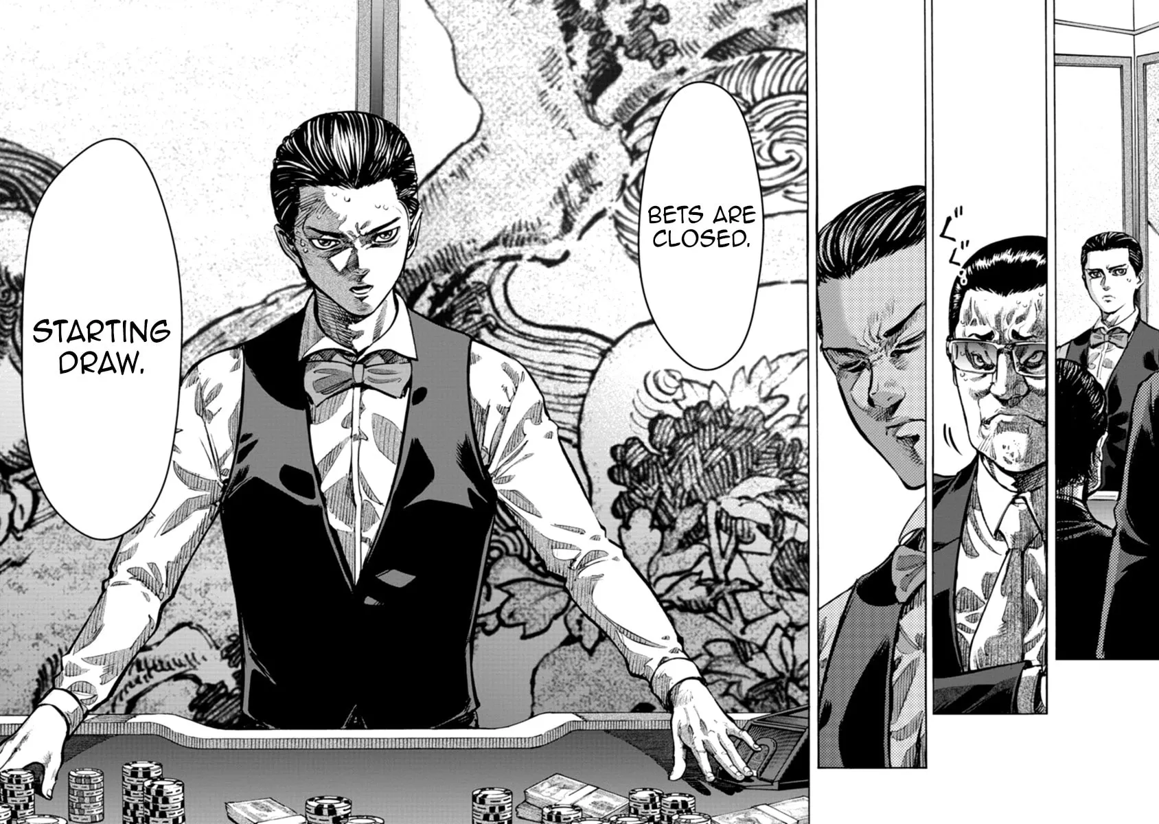 Read CasinoGui chapter 33 image 15 on Lezhin
