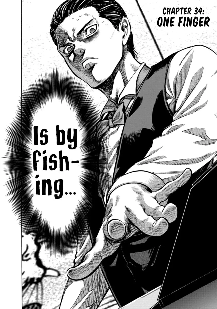 Read CasinoGui chapter 34 image 1 on Lezhin