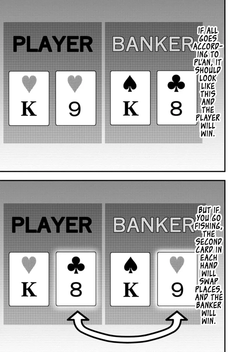 Read CasinoGui chapter 34 image 10 on Lezhin
