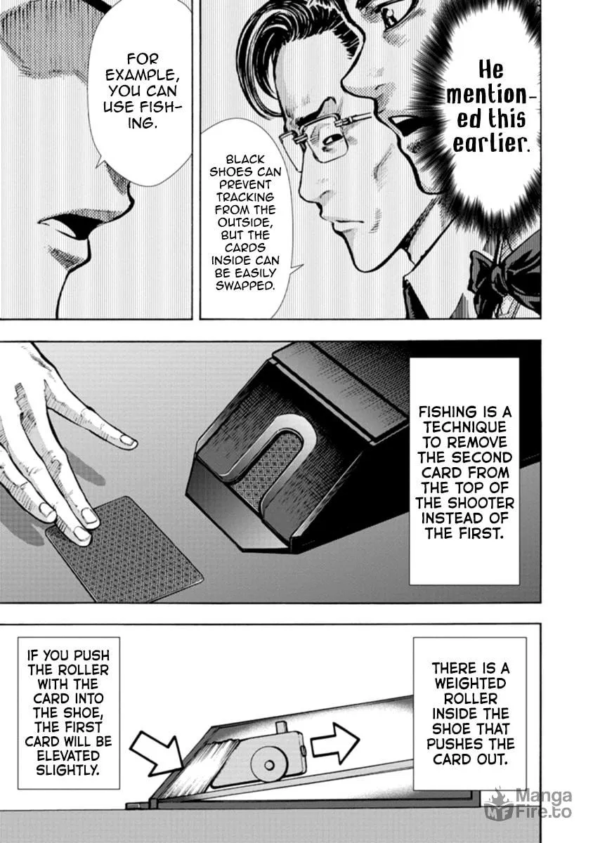 Read CasinoGui chapter 34 image 2 on Lezhin