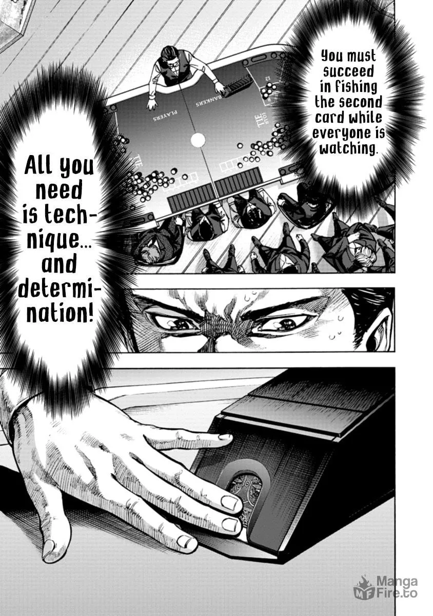 Read CasinoGui chapter 34 image 4 on Lezhin