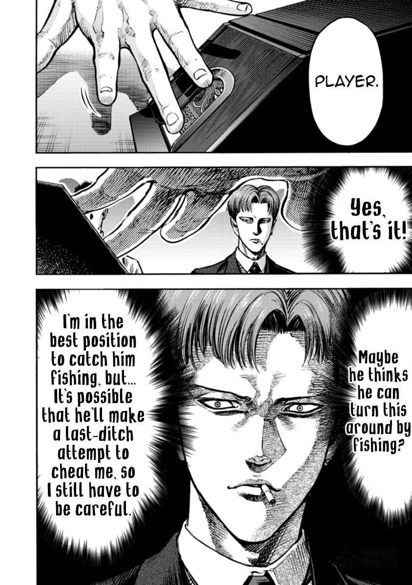 Read CasinoGui chapter 34 image 9 on Lezhin