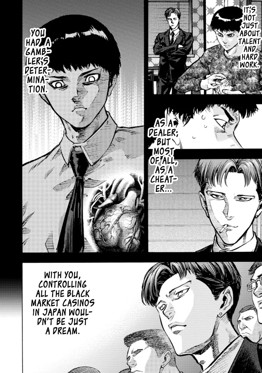 Read CasinoGui chapter 35 image 1 on Lezhin