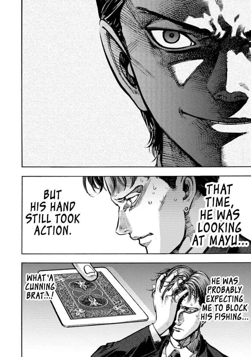 Read CasinoGui chapter 36 image 10 on Lezhin