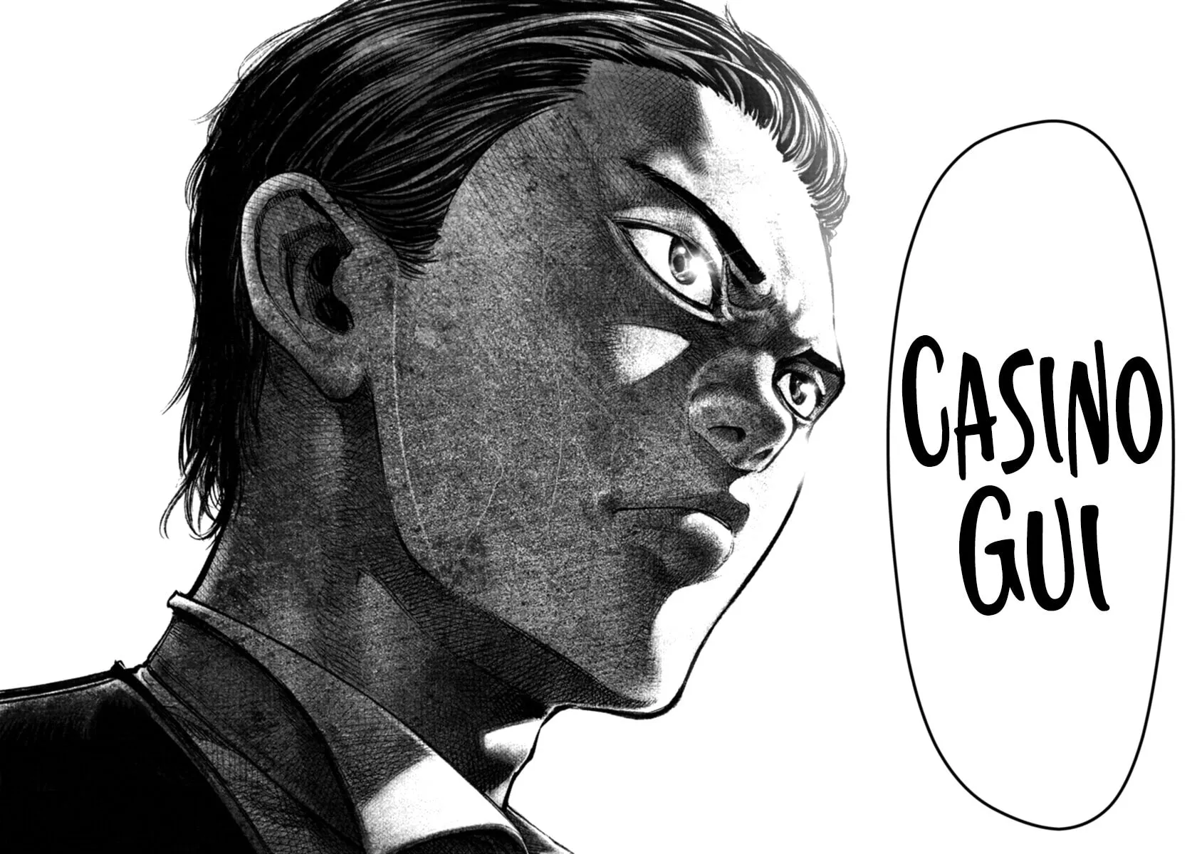 Read CasinoGui chapter 36 image 14 on Lezhin