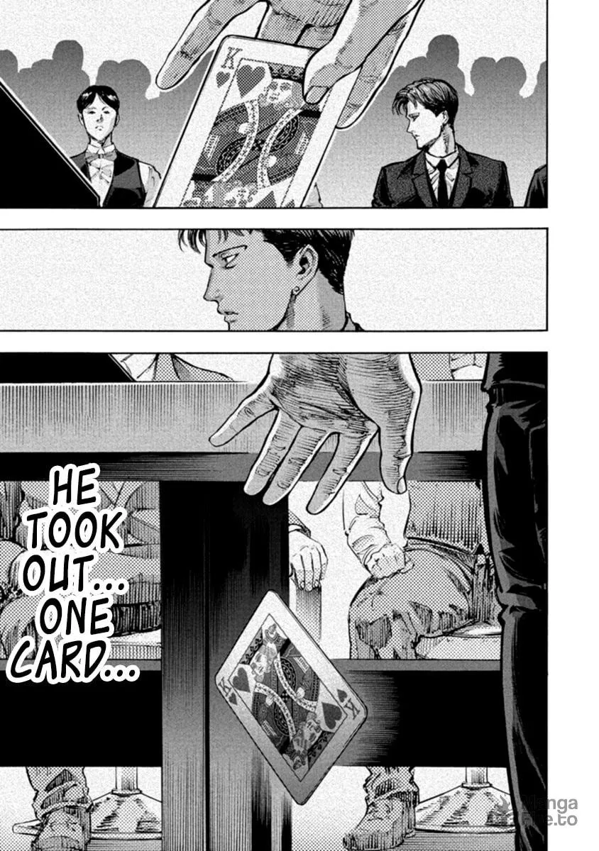 Read CasinoGui chapter 36 image 9 on Lezhin