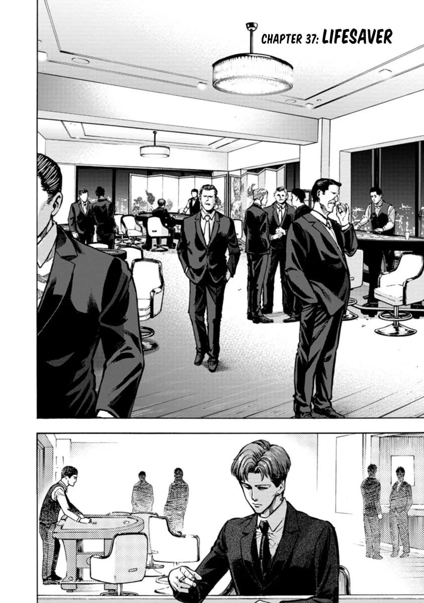 Read CasinoGui chapter 37 image 1 on Lezhin