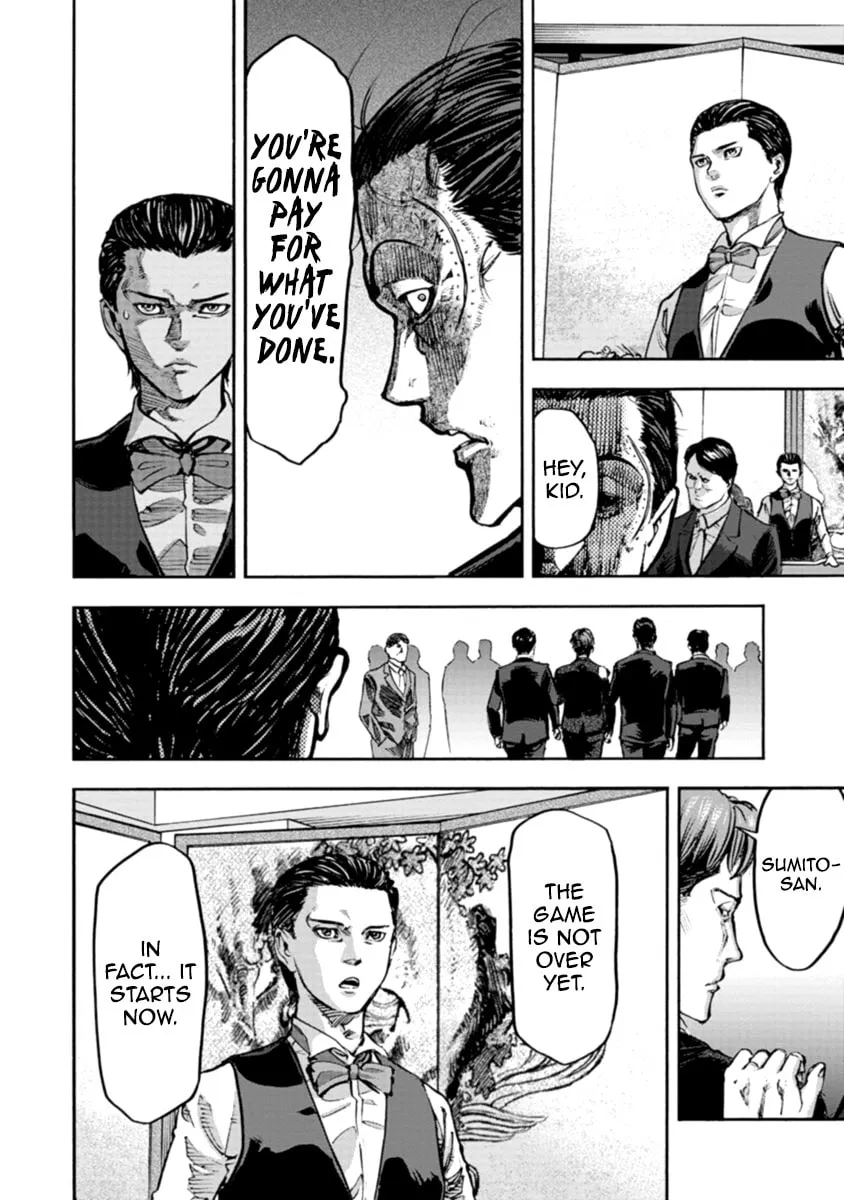 Read CasinoGui chapter 37 image 3 on Lezhin