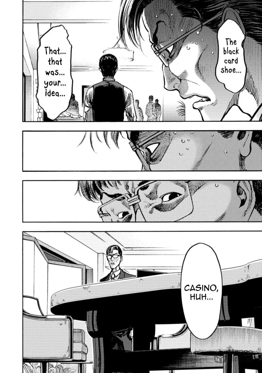 Read CasinoGui chapter 38 image 9 on Lezhin