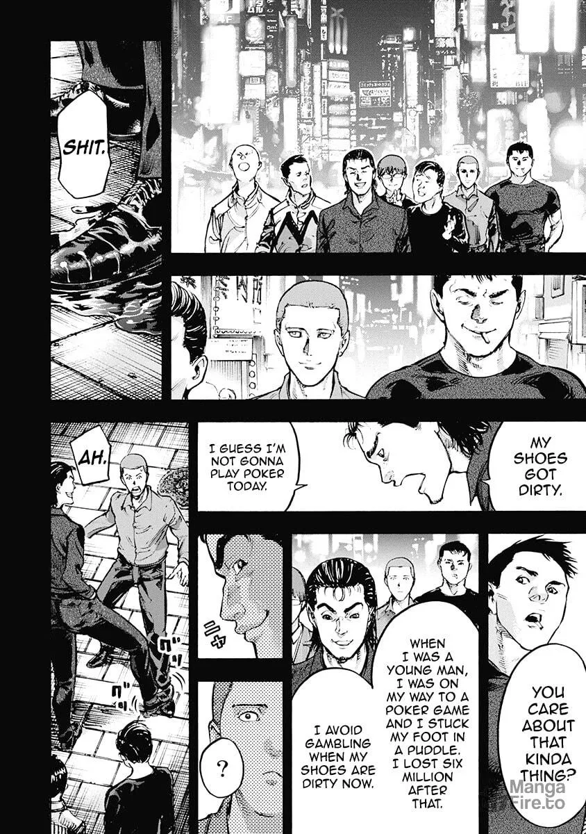 Read CasinoGui chapter 39 image 17 on Lezhin
