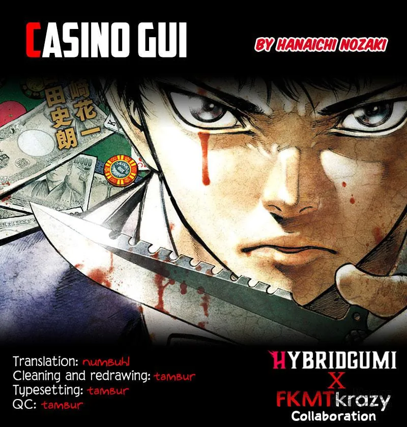 Read CasinoGui chapter 39 image 20 on Lezhin