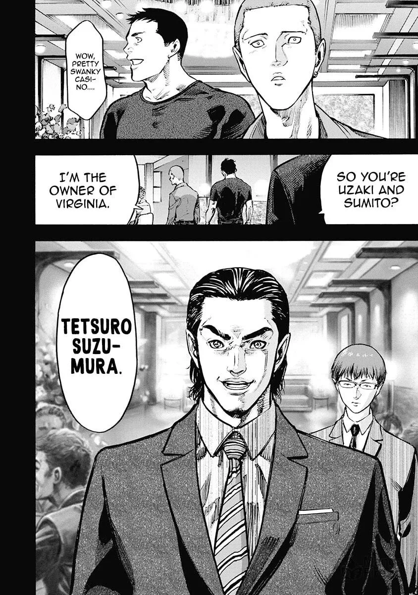 Read CasinoGui chapter 39 image 5 on Lezhin
