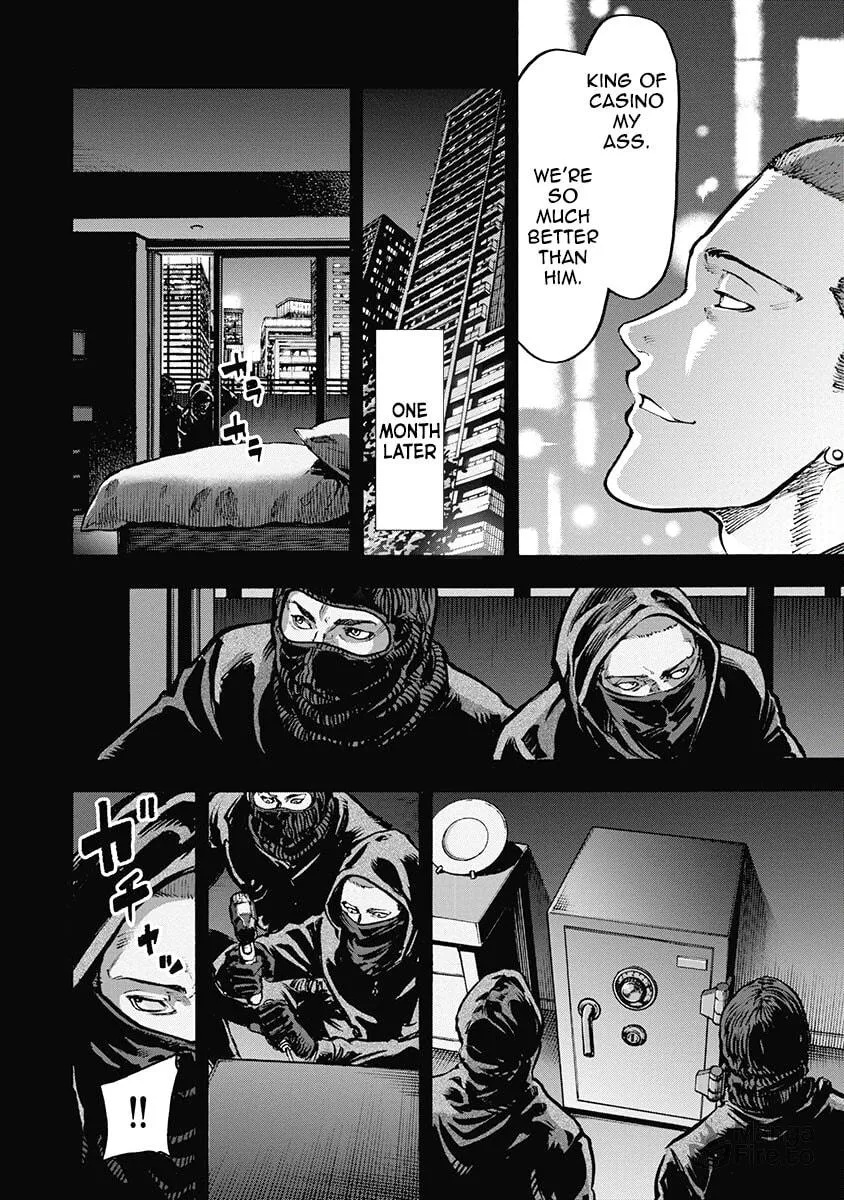 Read CasinoGui chapter 39 image 9 on Lezhin