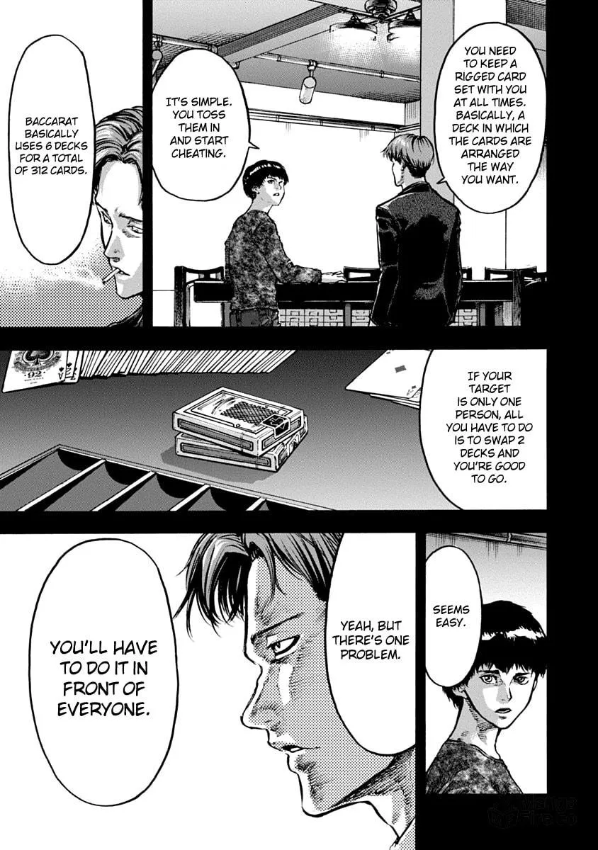 Read CasinoGui chapter 4 image 11 on Lezhin