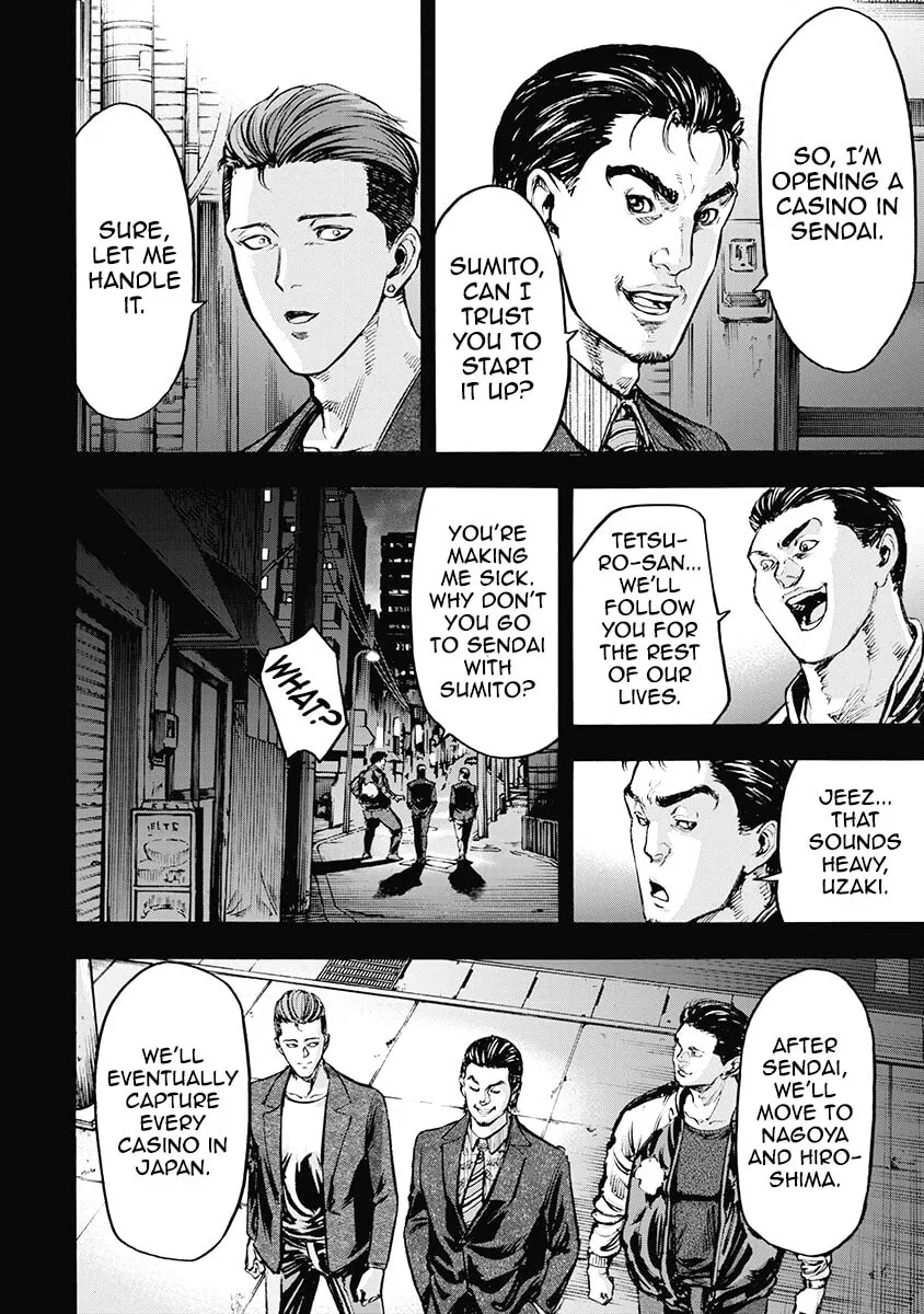 Read CasinoGui chapter 40 image 1 on Lezhin