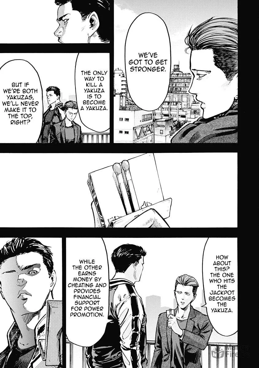 Read CasinoGui chapter 40 image 11 on Lezhin