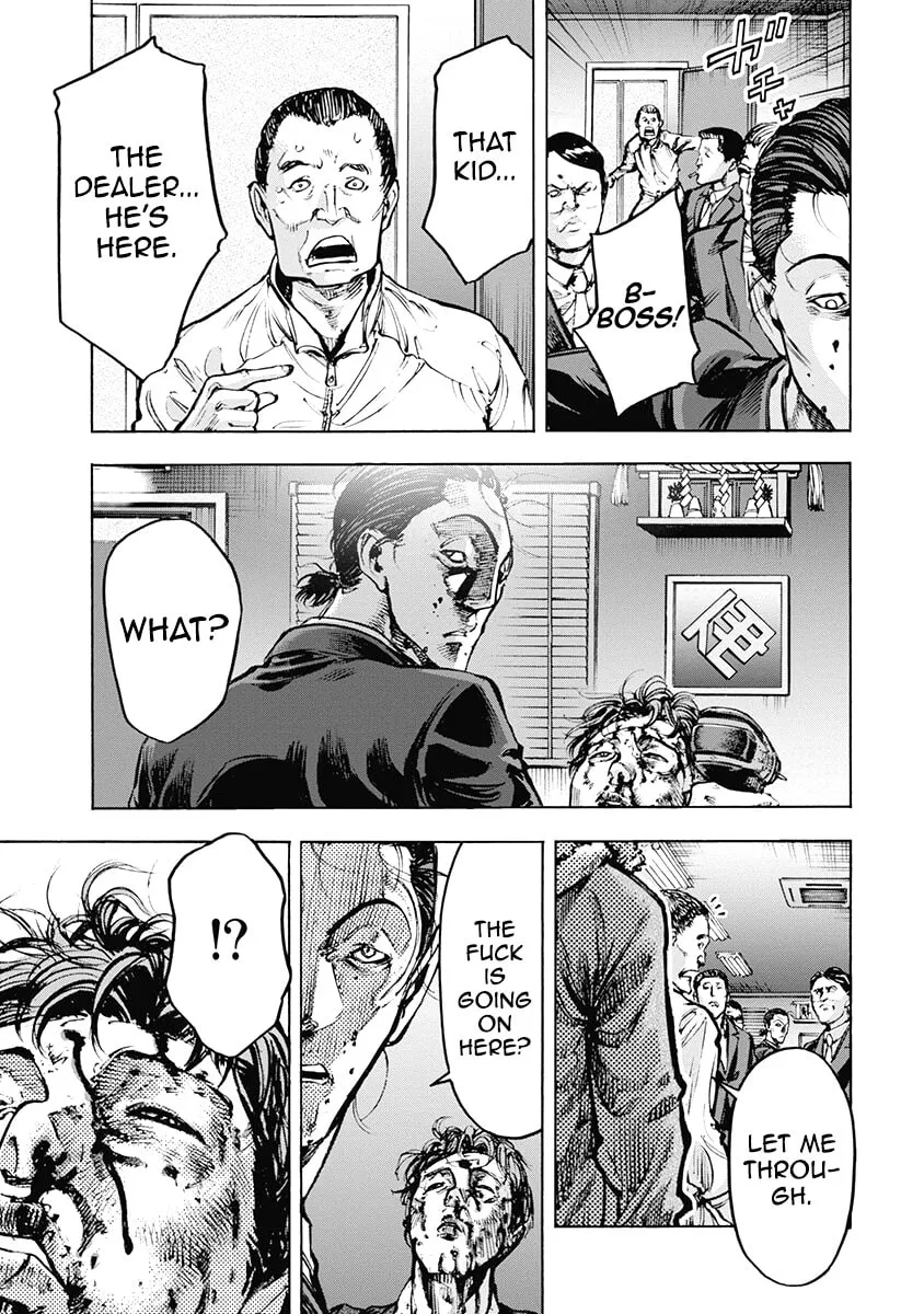 Read CasinoGui chapter 40 image 15 on Lezhin