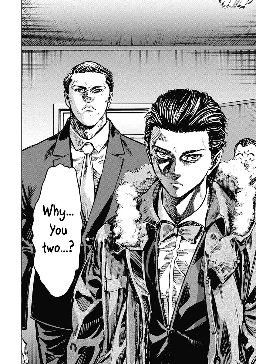 Read CasinoGui chapter 40 image 16 on Lezhin