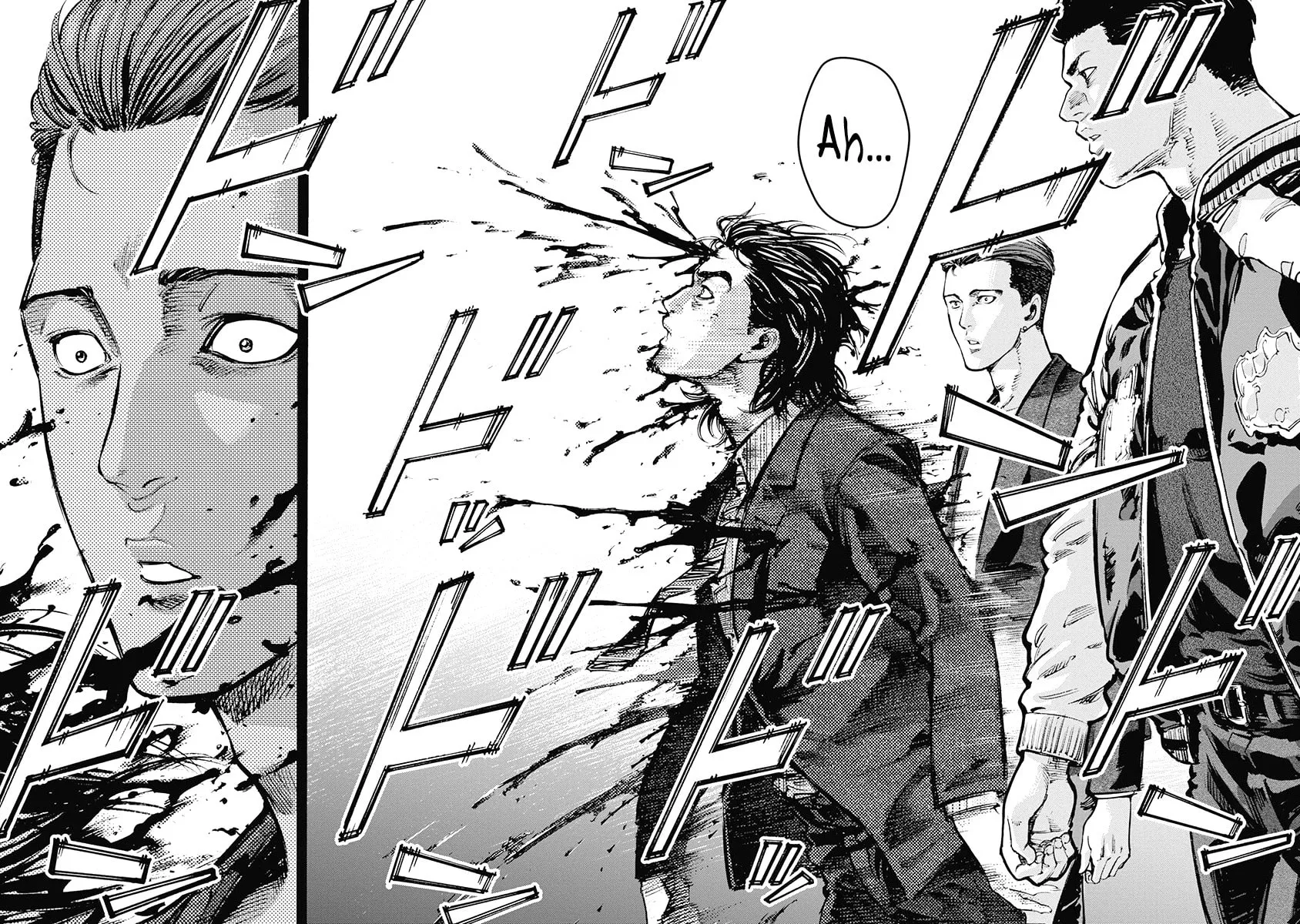 Read CasinoGui chapter 40 image 3 on Lezhin